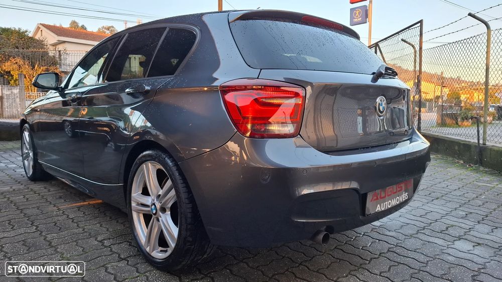 BMW 118 dA Pack M - 16