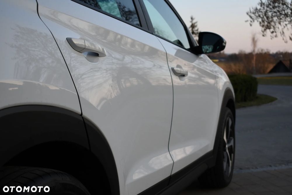 Hyundai Tucson 1.6 Turbo 2WD DCT Passion - 8