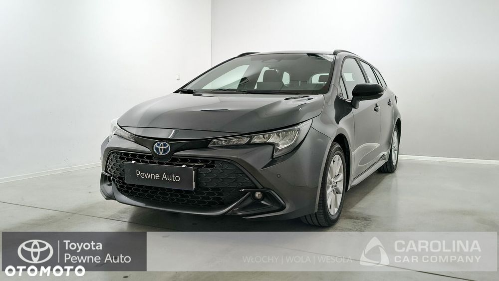 Toyota Corolla 1.8 Hybrid Comfort - 2