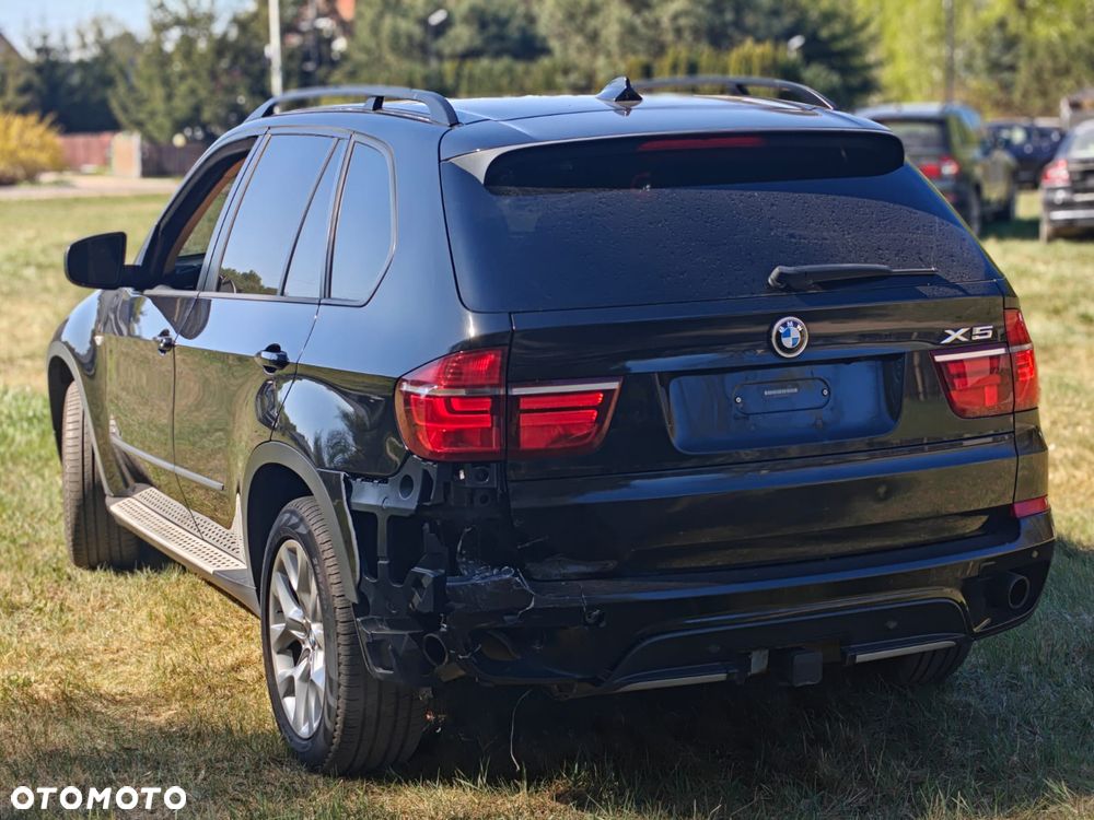 BMW X5 3.5i xDrive - 5