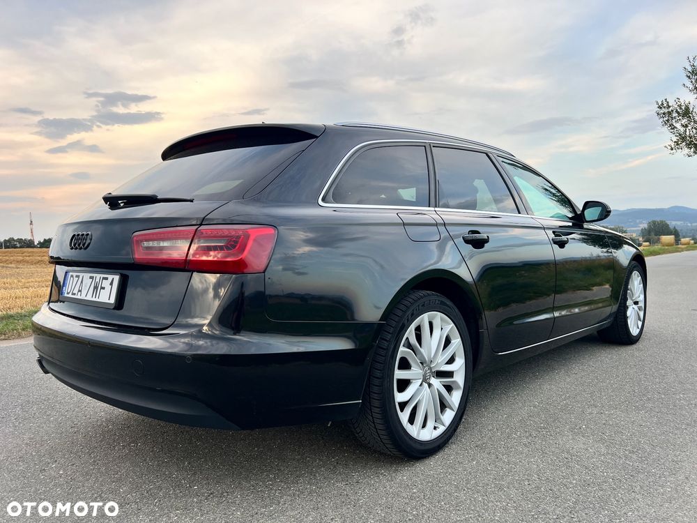 Audi A6 Avant 2.0 TDI Prime Line Multitronic - 4