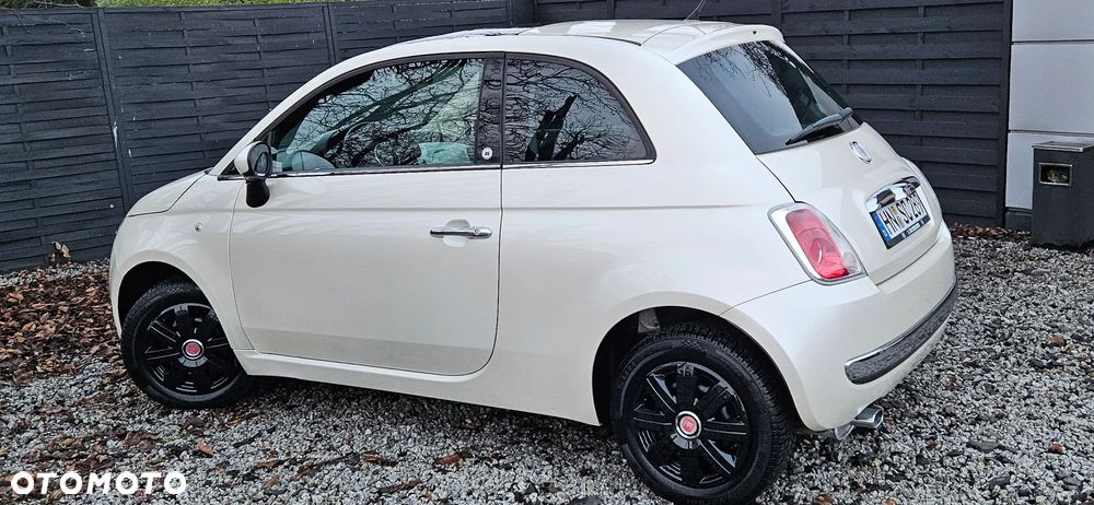 Fiat 500 1.2 Lounge - 4