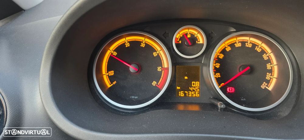 Opel Corsa 1.3 CDTI DPF EcoFLEX S&S Active - 9