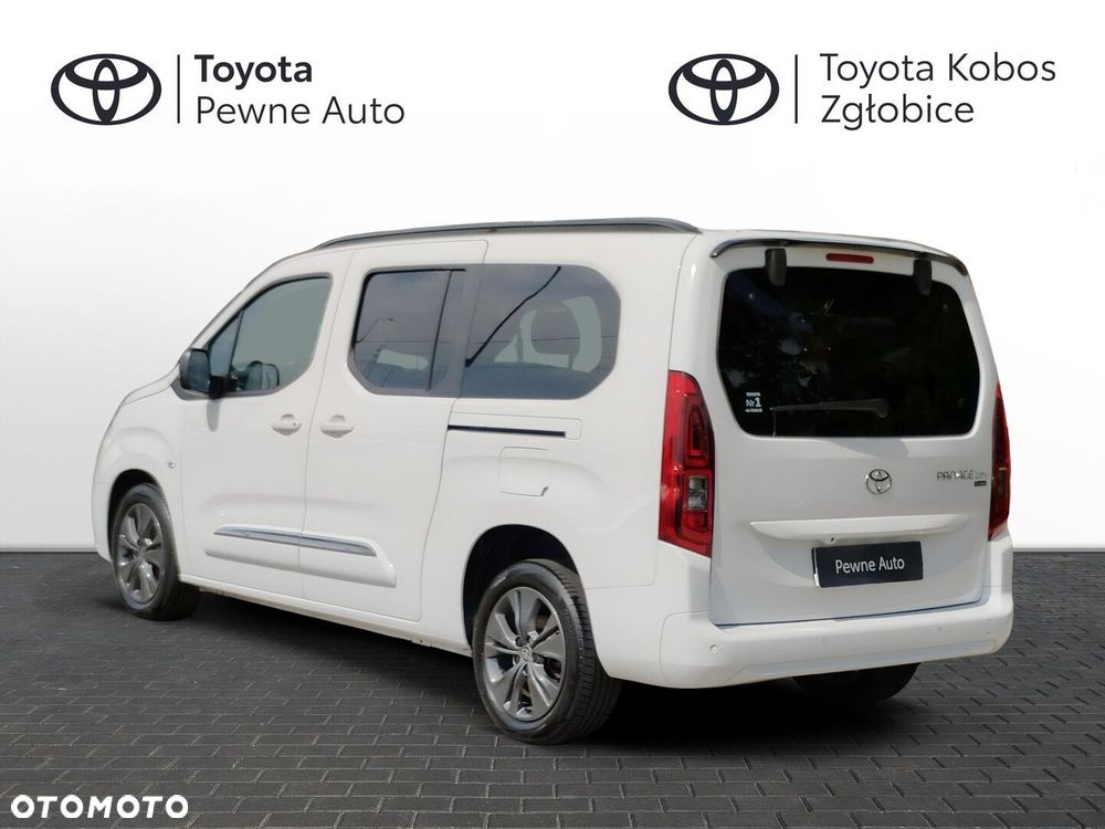 Toyota Proace City Verso Long 1.5 D-4D Family - 3