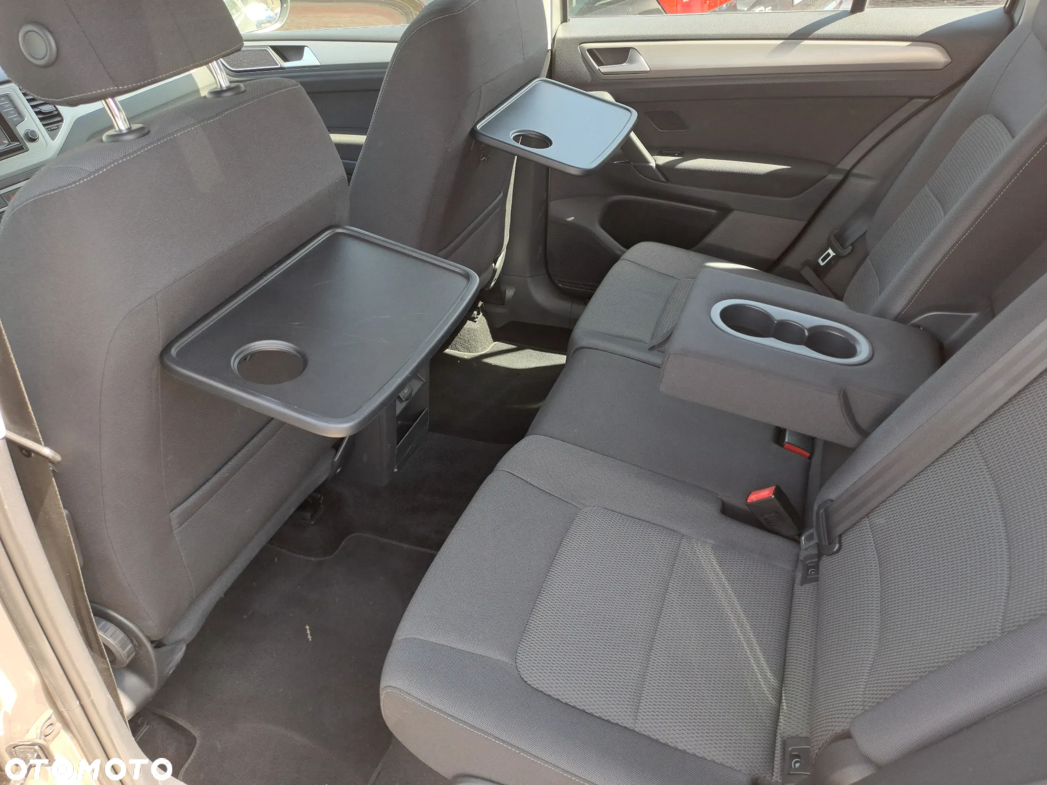 Volkswagen Golf Sportsvan 1.4 TSI (BlueMotion Technology) Comfortline - 17