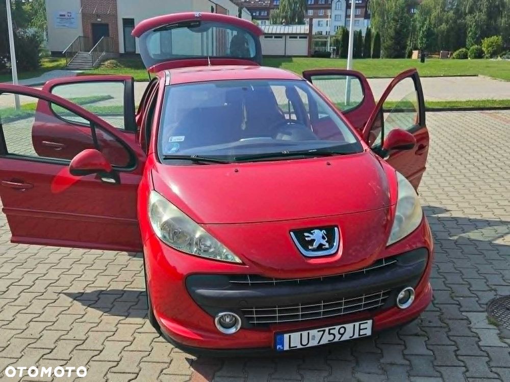 Peugeot 207 - 8