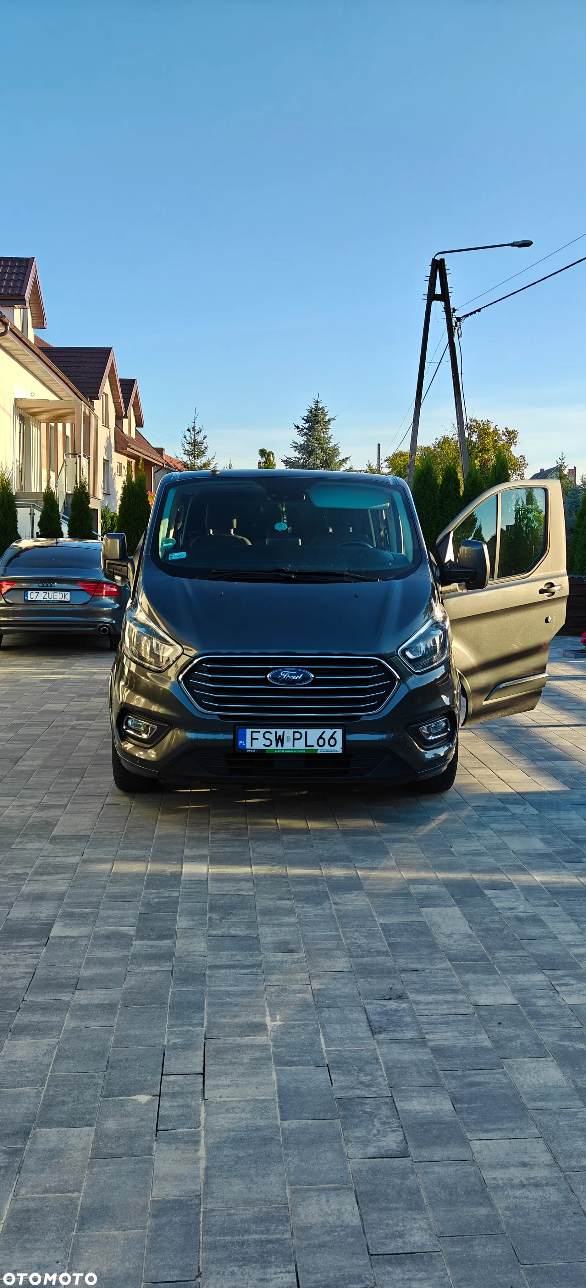 Ford Tourneo Custom 2.0 TDCi L2 Titanium SelectShift - 20