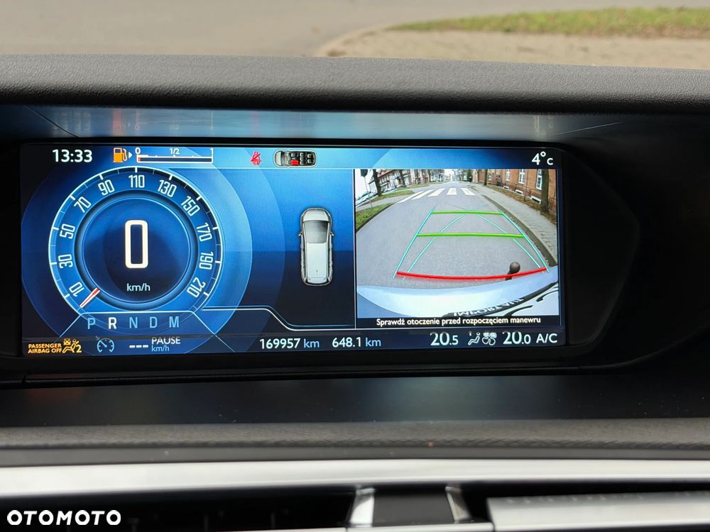 Citroën C4 Grand Picasso THP 165 Stop&Start EAT6 Exclusive - 18