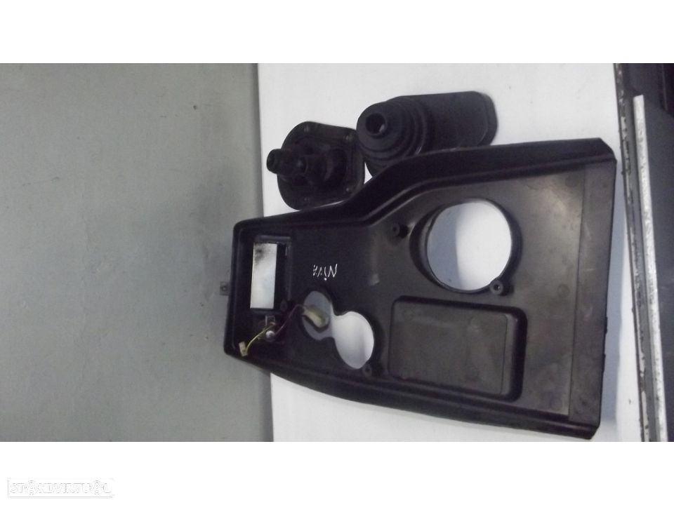 Lada niva consola central - 5