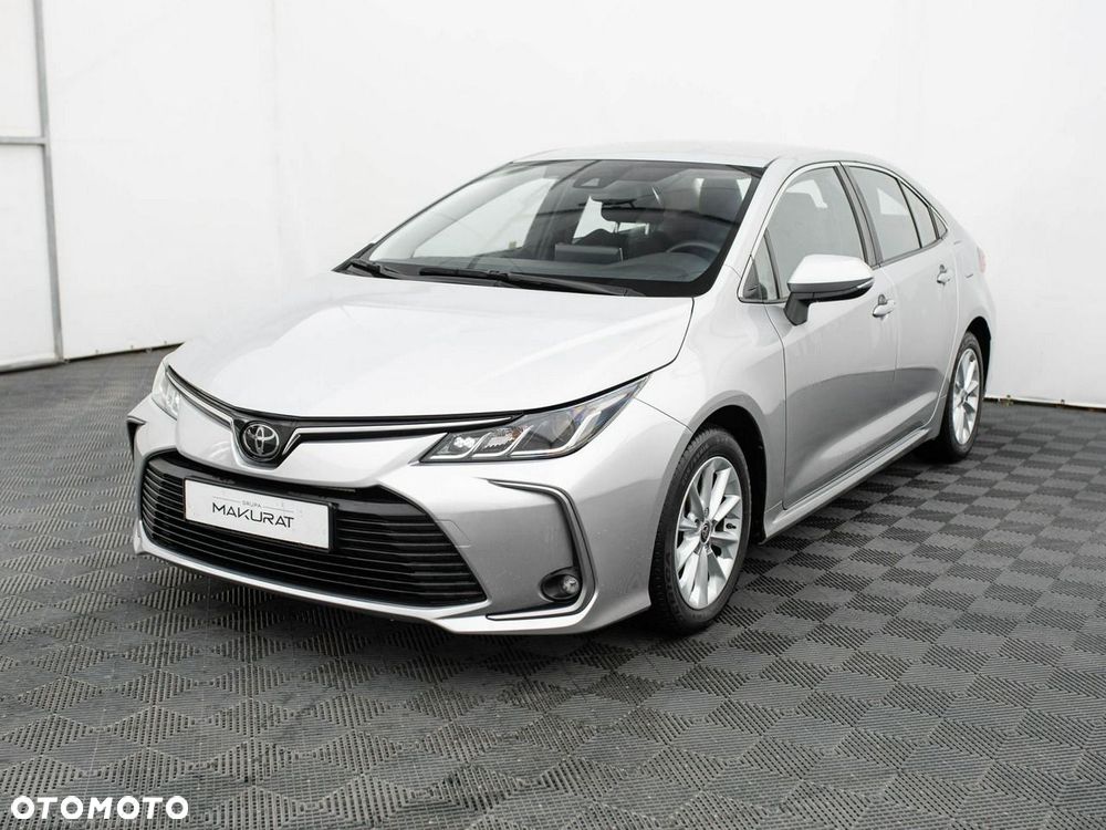 Toyota Corolla 1.5 Comfort - 3