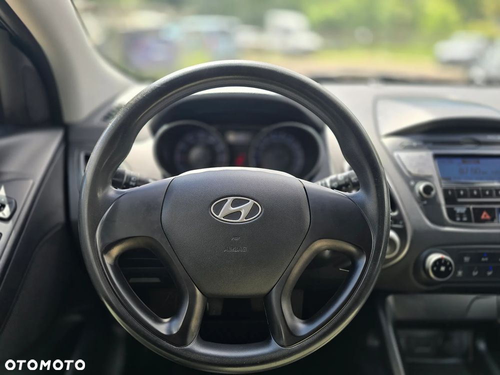 Hyundai ix35 1.6 2WD Comfort - 18