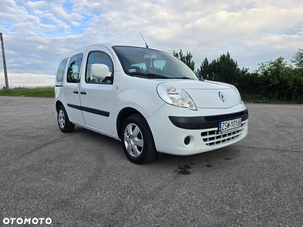Renault Kangoo 1.5 dCi Helios - 1