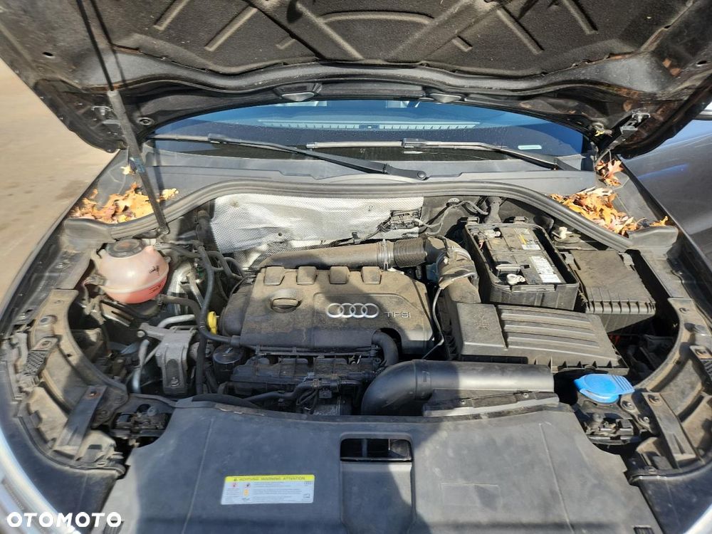 Audi Q3 2.0 TFSI Quattro S tronic design - 12