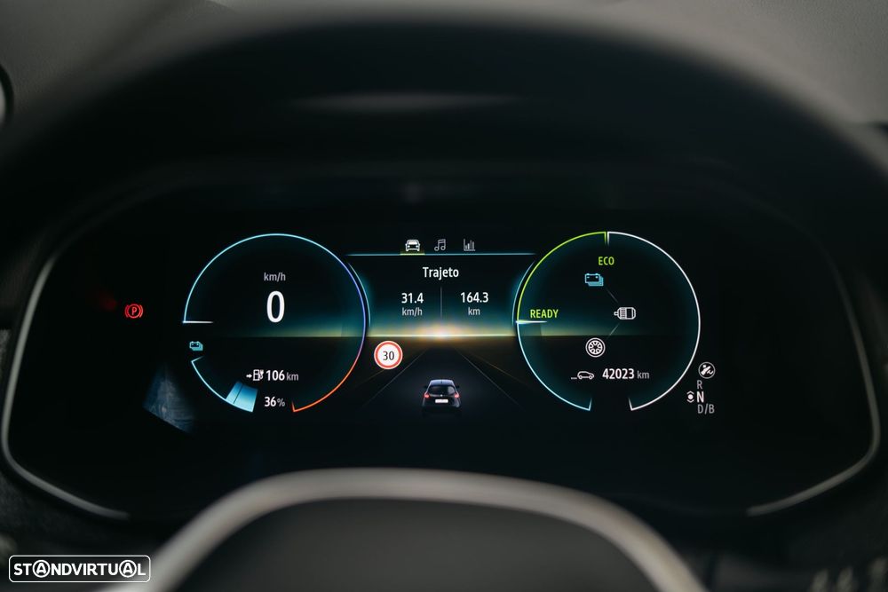 Renault Zoe (c/ Bateria) Limited 50 - 9