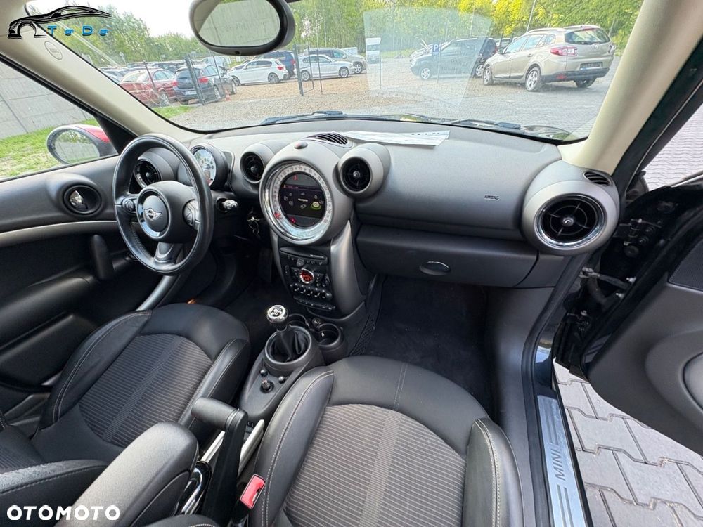 MINI Countryman Cooper Park Lane Chili - 30