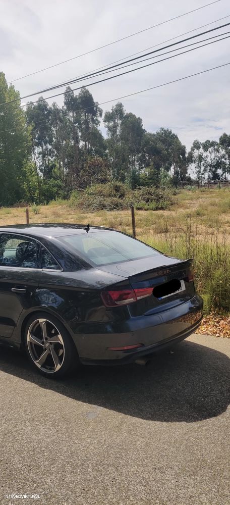Audi A3 Limousine - 4