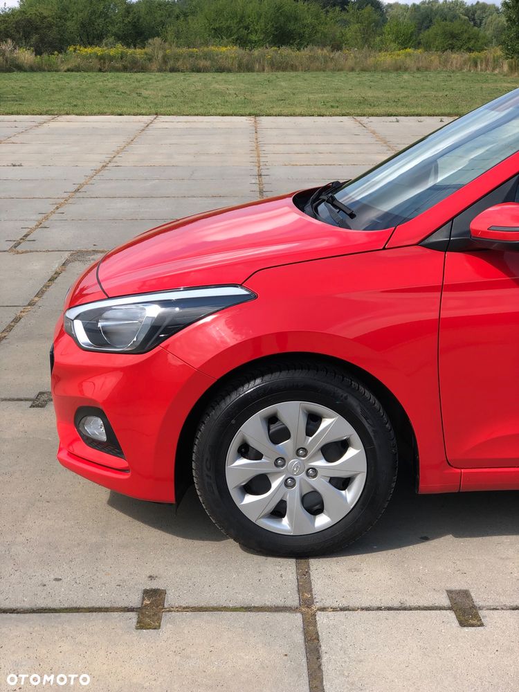 Hyundai i20 1.2 GO - 6