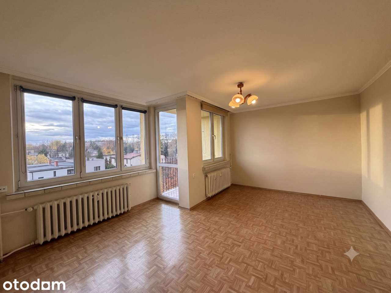 Rybnik / Centrum / ul. Wyzwolenia / 2 pokoje / Balkon