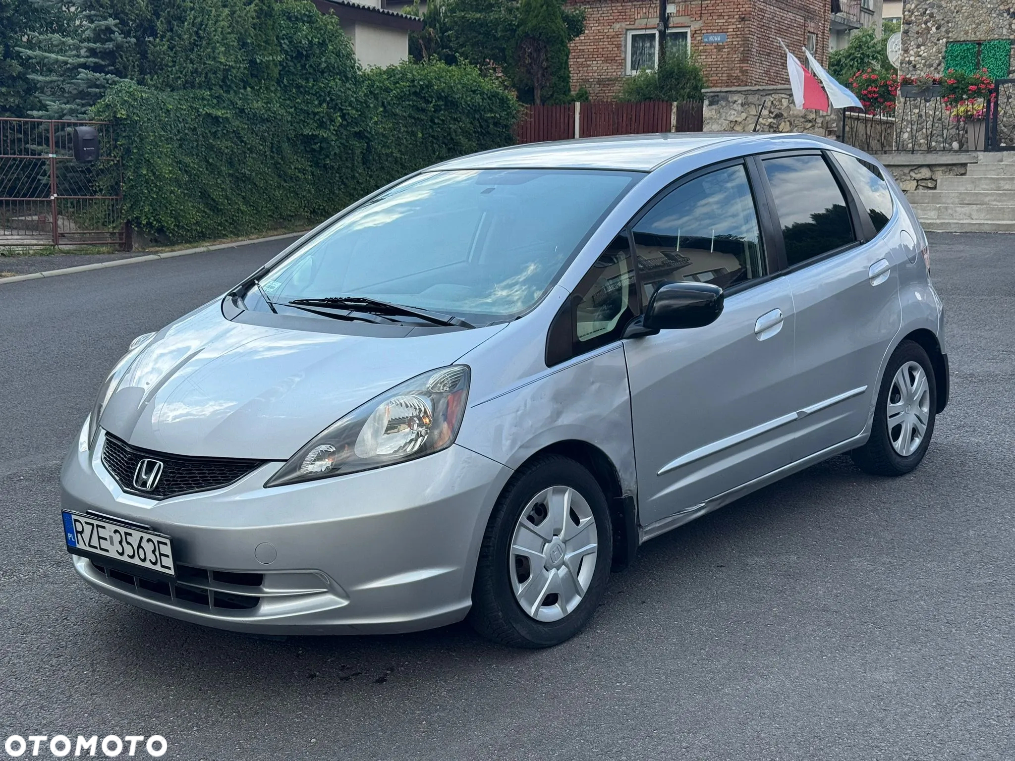 Honda Jazz 1.4 Comfort Plus CVT - 4