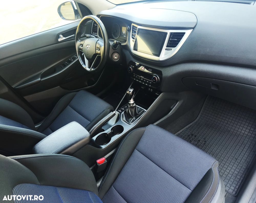 Hyundai Tucson - 9