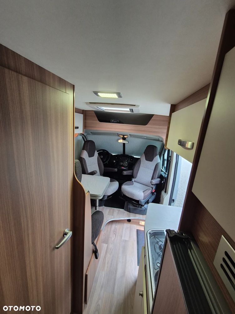 Weinsberg CaraBus 600 2.3 BEZ Adbue L3H2 MAX doposażony kampervan - 13