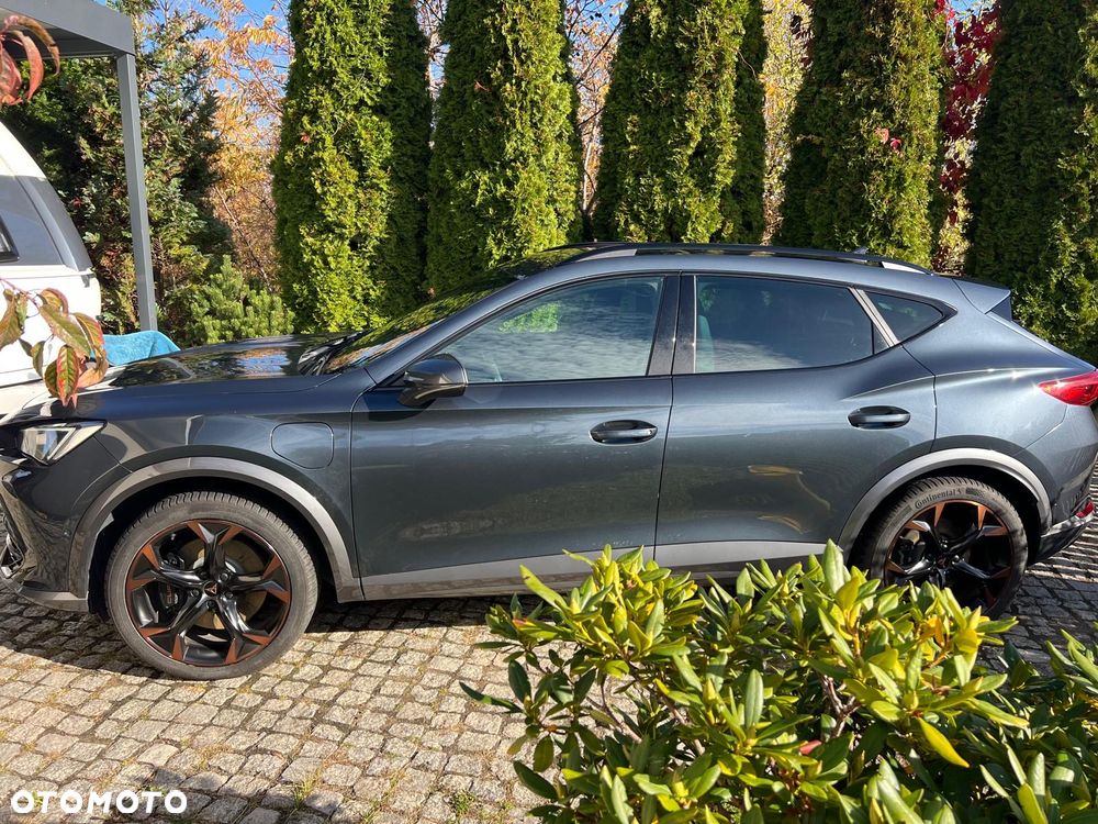 Cupra Formentor 2022 photo 5