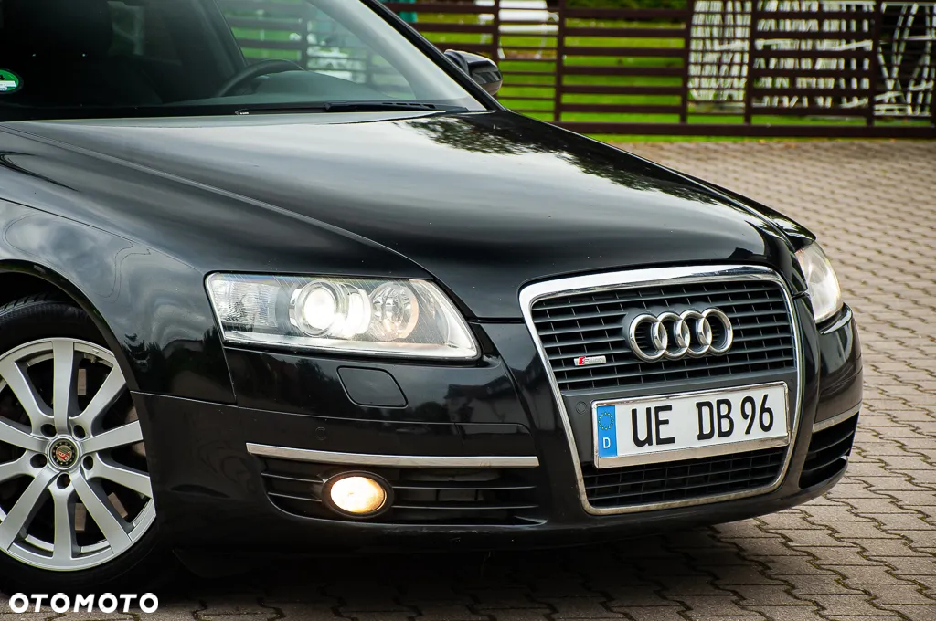 Audi A6 Avant 3.0 TDI Quattro Tiptronic - 7