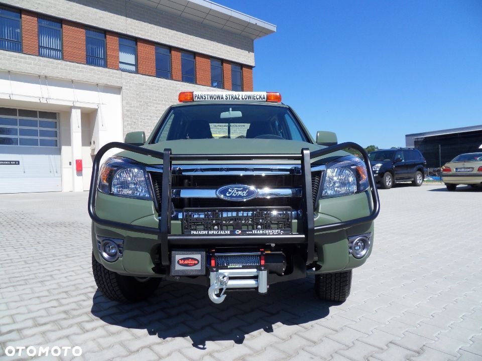 Płyta pod wyciągarkę Ford Ranger 2012, IOKAZJA!!! - 5