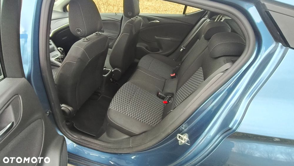 Opel Astra 1.4 Turbo Start/Stop Edition - 12