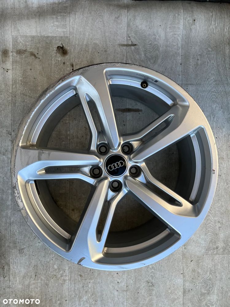 FELGA Audi sport 5X112 19  8W0601025 CD alufelga AUDI A4 B9 - 3
