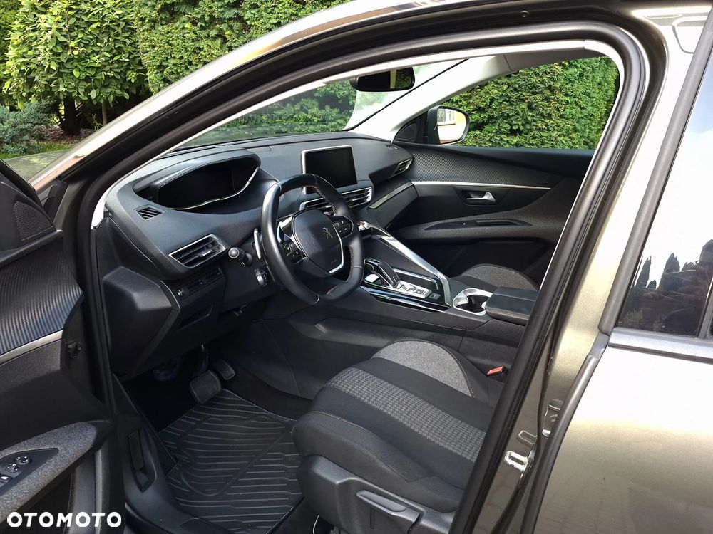 Peugeot 3008 BlueHDi 120 Stop & Start EAT6 Allure - 5