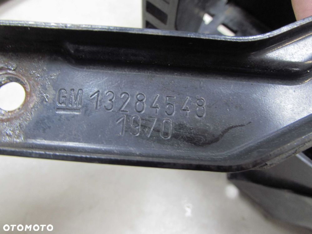 OPEL ASTRA J IV 1.7 CDTI 09-15 PODSTAWA OBUDOWA SKRZYNKA AKUMULATORA 13320713 13346249 - 8