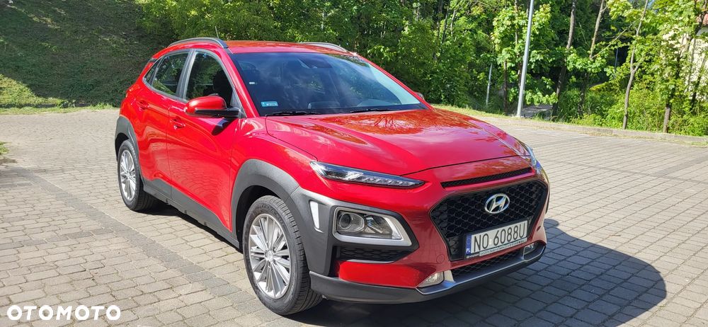 Hyundai Kona 1.6 T-GDI Comfort DCT - 8