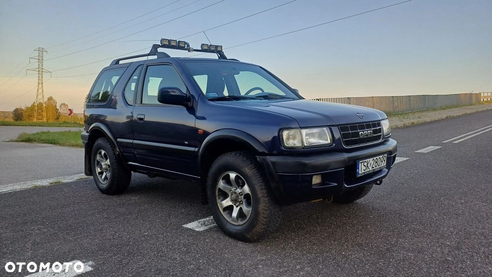 Opel Frontera