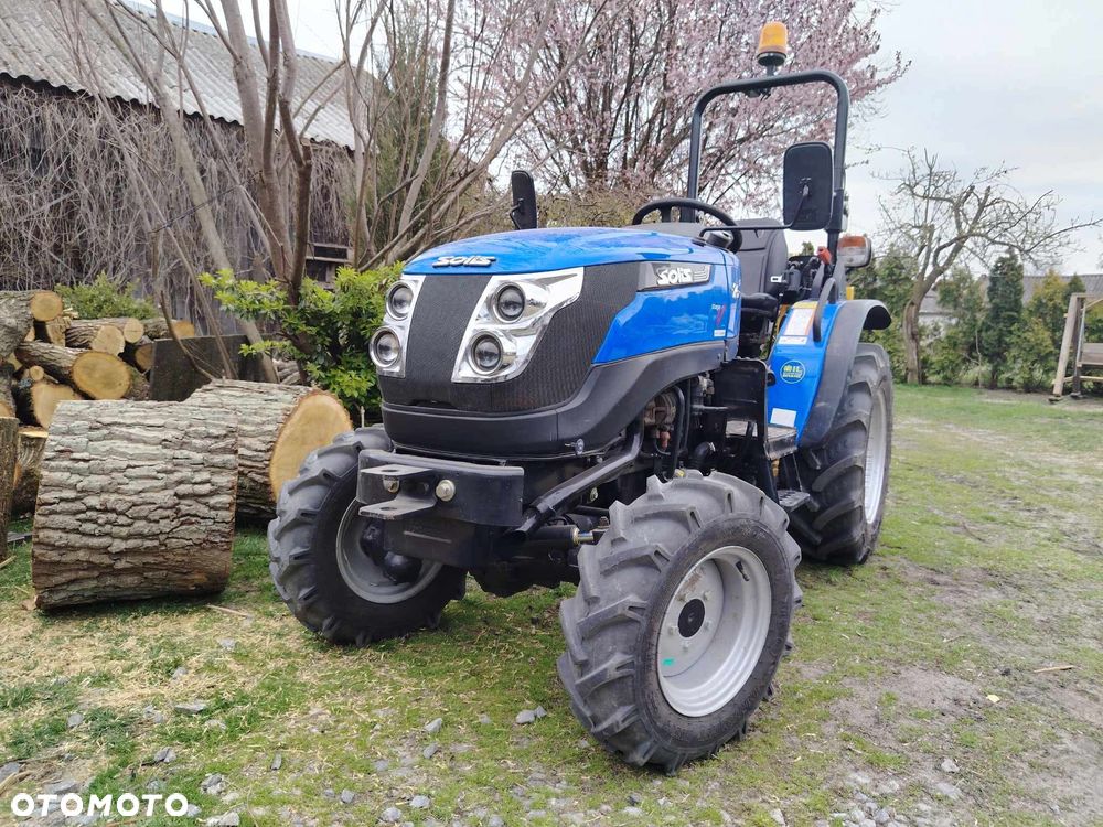 Solis Solis 26 M5 4WD - 2