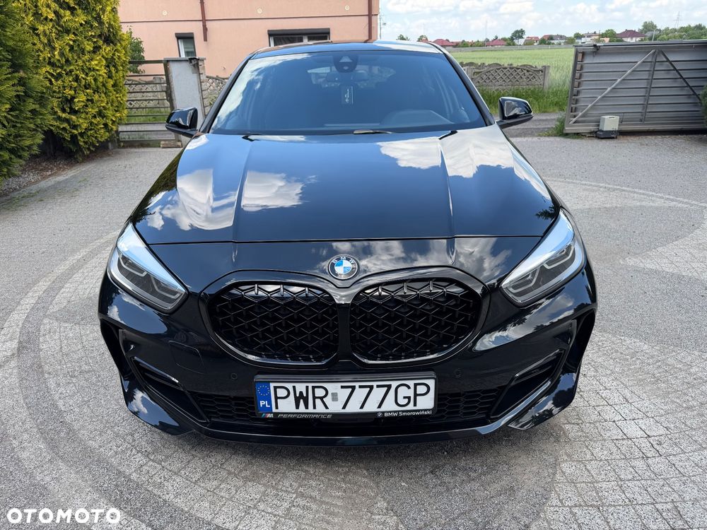BMW Seria 1 120d xDrive Edition M Sport Shadow - 20