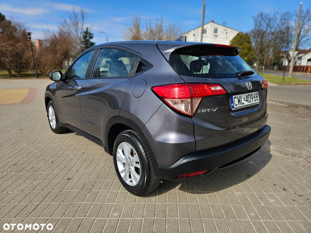 Honda HR-V 1.5 i-VTEC Elegance - 19