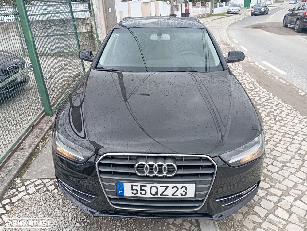 Audi A4 Avant 2.0 TDI multitronic Sport - 3