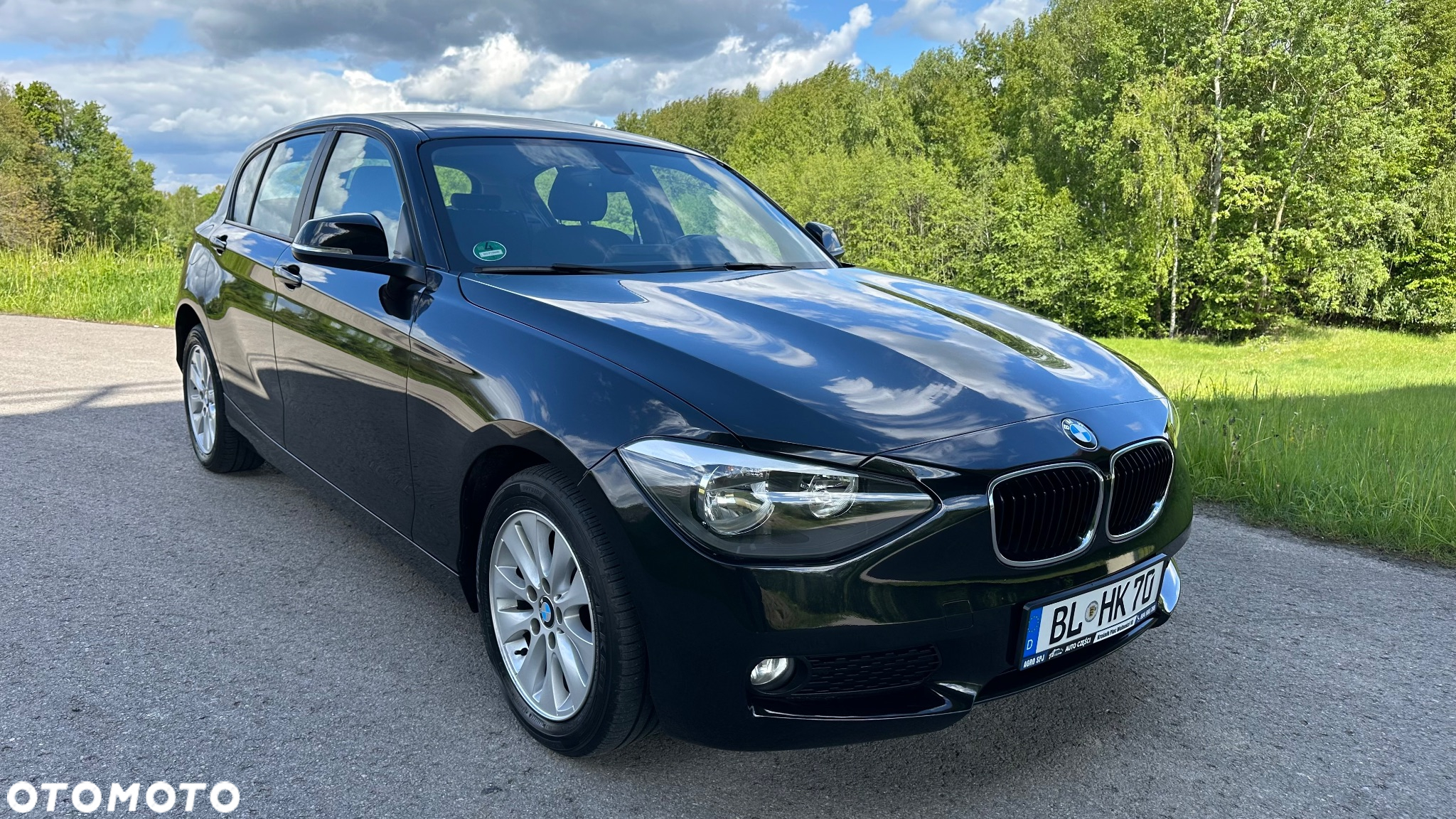 BMW Seria 1 116i - 6