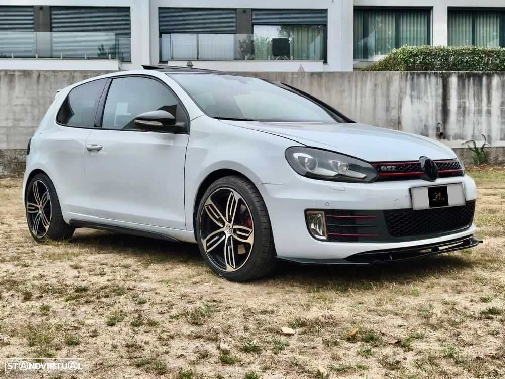 VW Golf 2.0 TSi GTI - 45