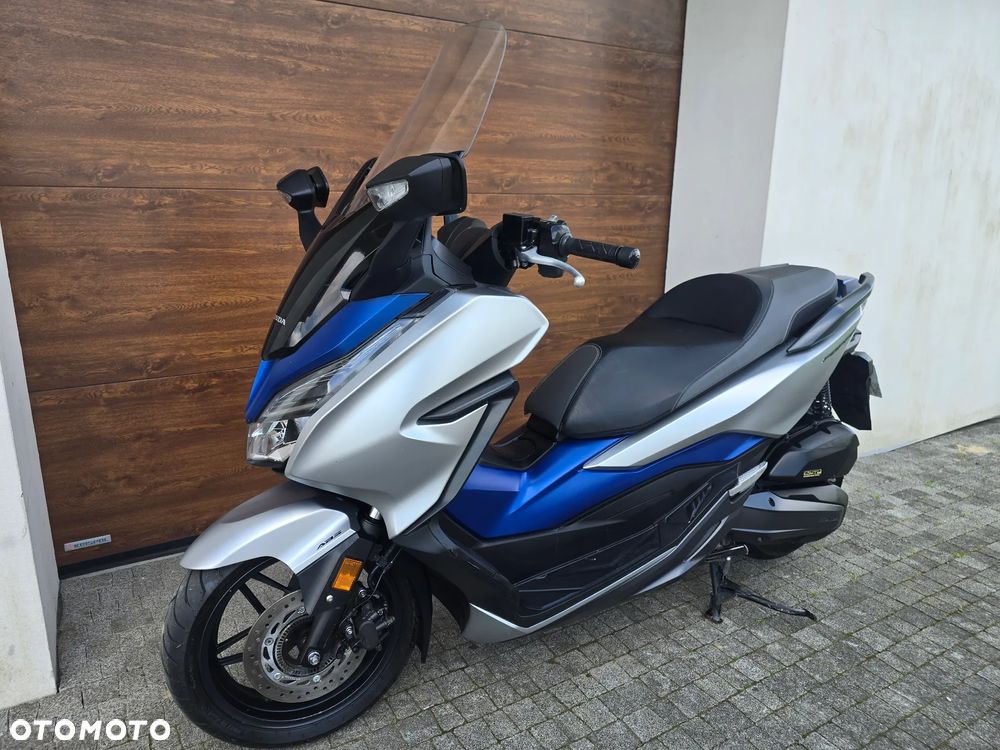 Honda NSS