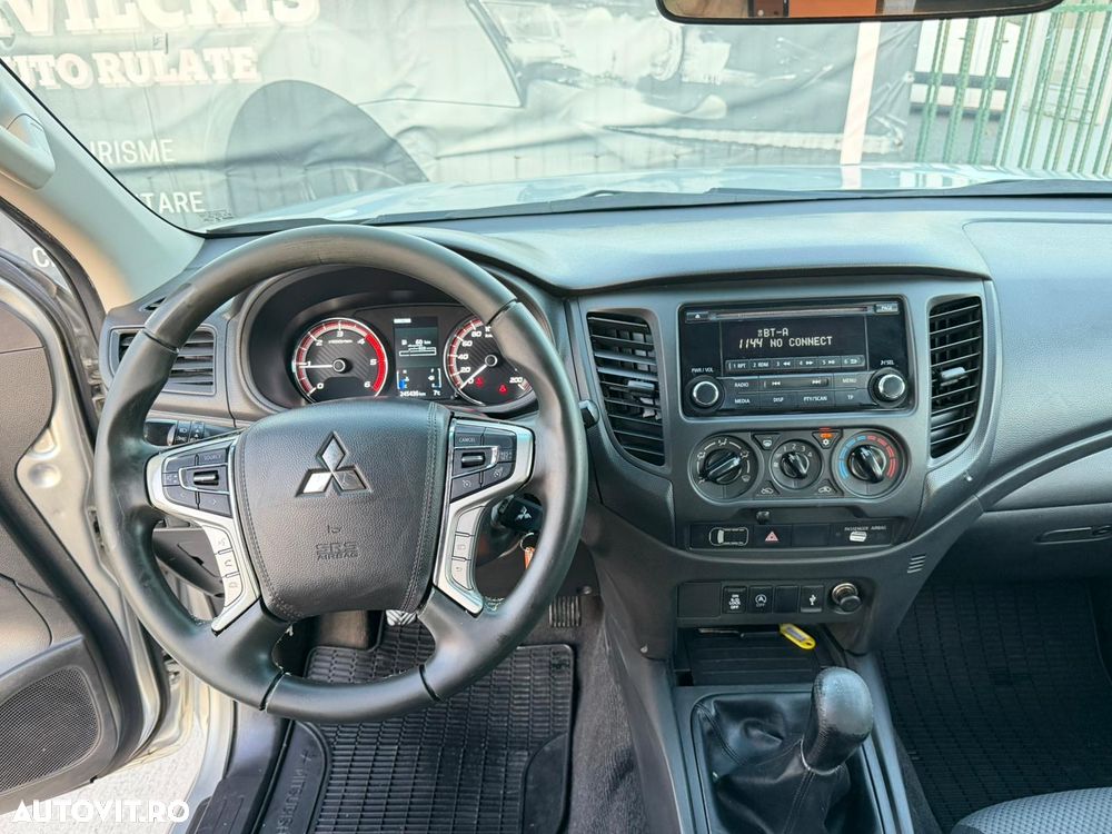 Mitsubishi L200 Double Cab 2.2 DI-D M/T Instyle - 15