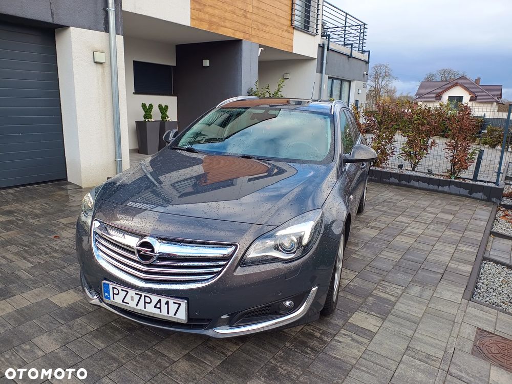 Opel Insignia 2.0 CDTI 4x4 ecoFLEX Start/Stop Sport - 3