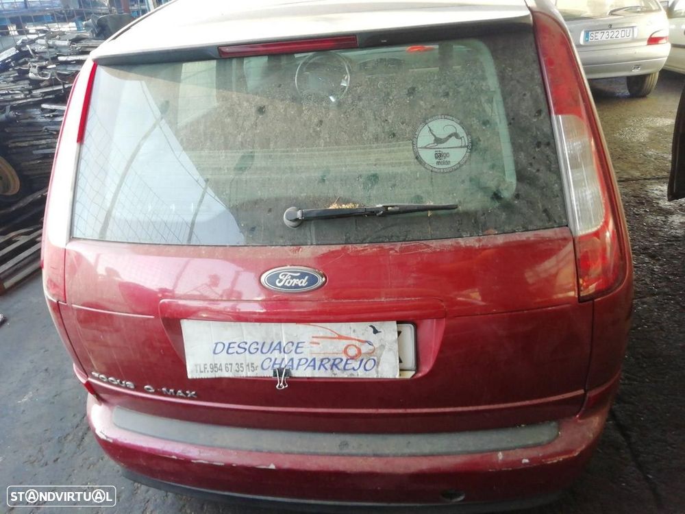 AMORTECEDORES MALA / PORTA TRASEIRA FORD FOCUS C-MAX 2006 - - 3