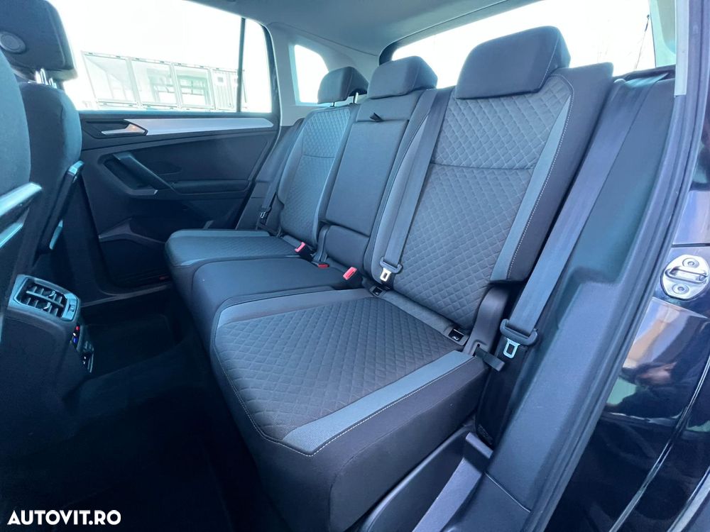 Volkswagen Tiguan 1.5 TSI ACT DSG Comfortline - 13