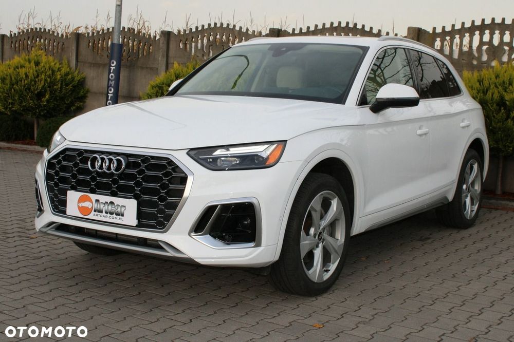 Audi Q5 45 TFSI quattro S tronic - 38