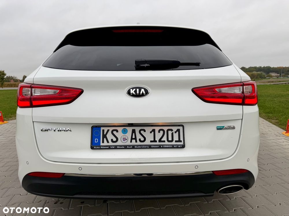 Kia Optima 2016 photo 5