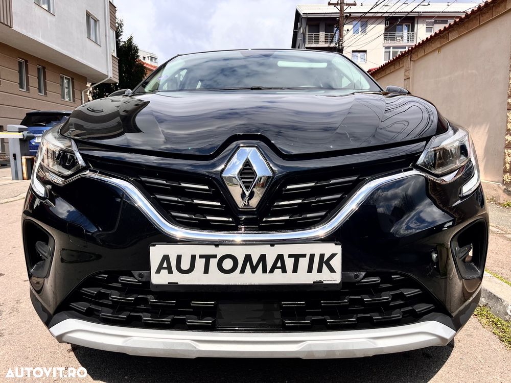 Renault Captur E-TECH Full 145 E-Tech Engineered - 3
