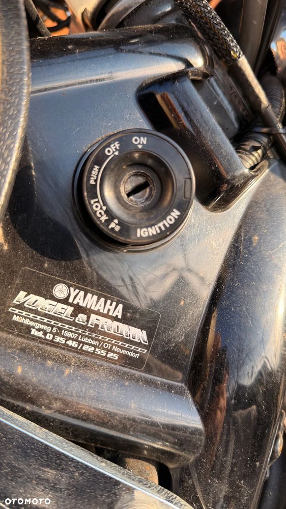 Yamaha Drag Star - 10