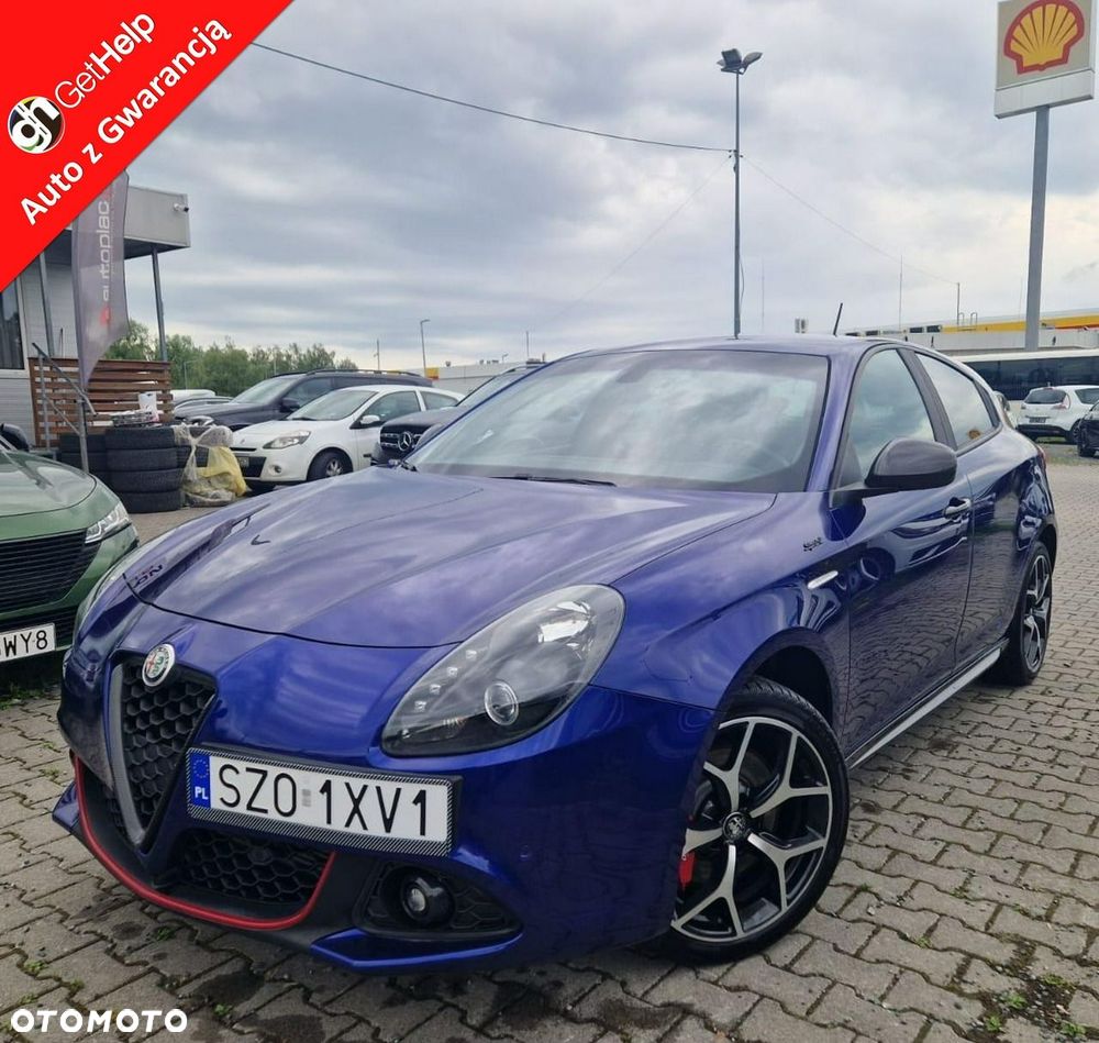Alfa Romeo Giulietta 1.4 TB 16V Sprint - 1